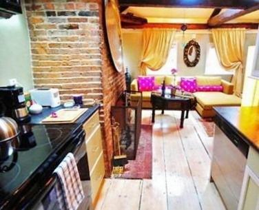 Moroccan Boutique Guest House Boston Quarto foto