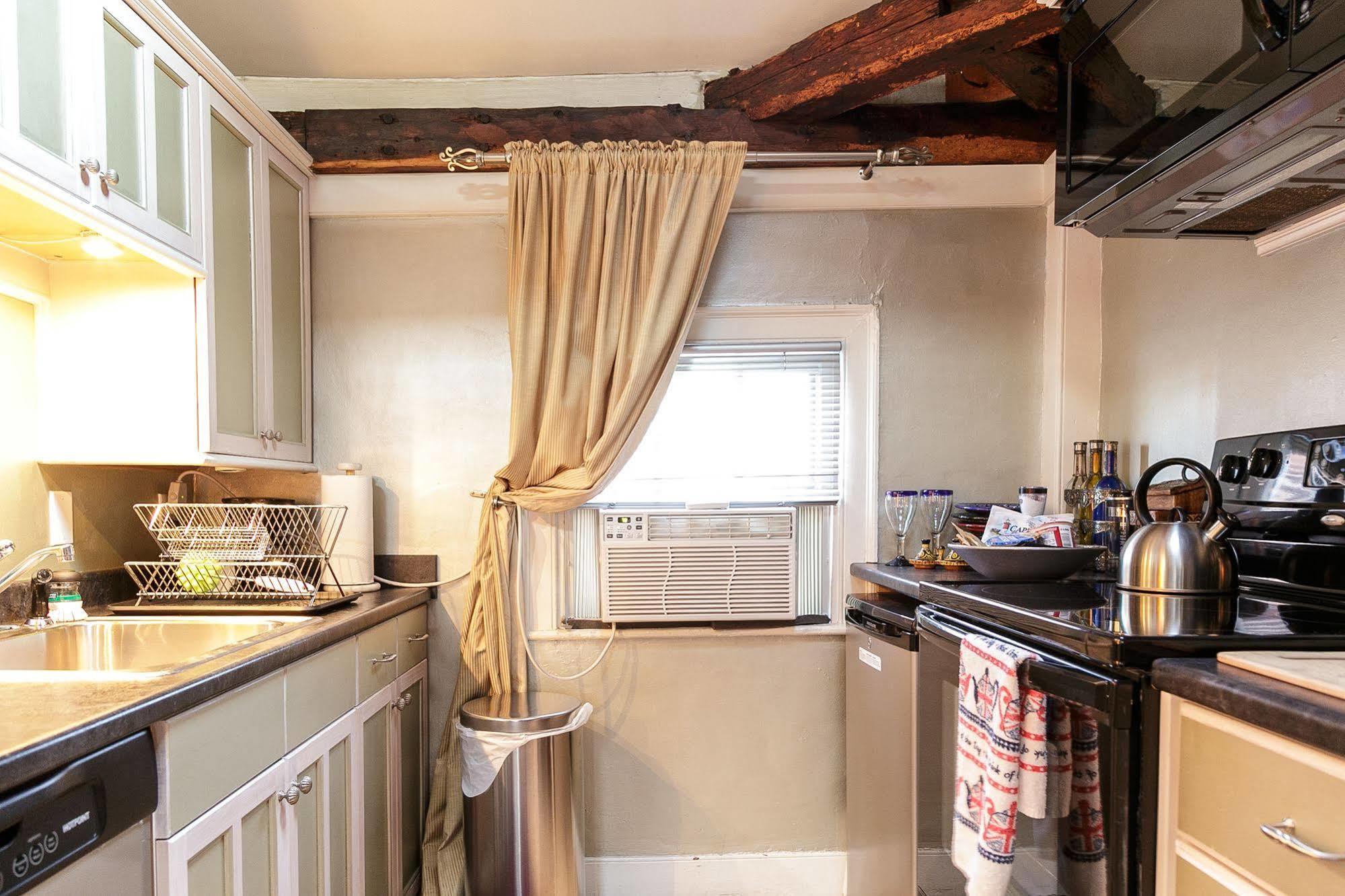 Moroccan Boutique Guest House Boston Exterior foto